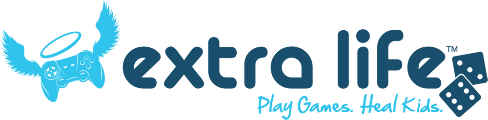 Extra Life Play Games Heal Kids